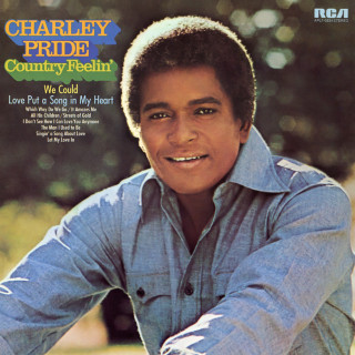 Charley Pride - Country Feelin' album cover