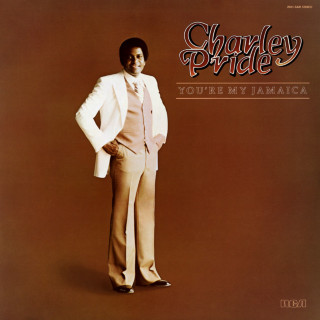 Charley Pride - You're My Jamaica album cover