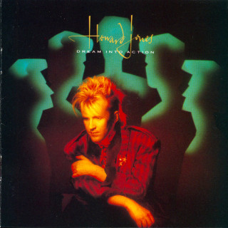 Howard Jones - Dream Into Action album cover
