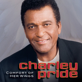 Charley Pride - Comfort Of Her Wings album cover