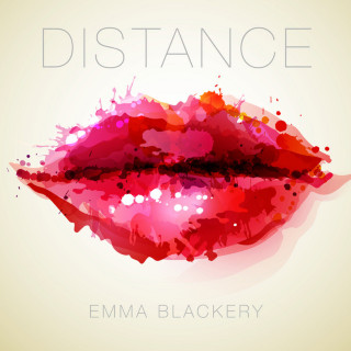 Emma Blackery - Distance EP cover