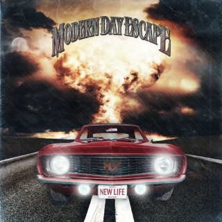 Modern Day Escape - New Life album cover