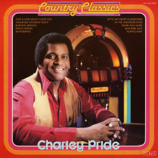 Charley Pride - Country Classics album cover