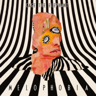 Cage The Elephant - Melophobia album cover