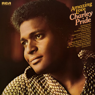 Charley Pride - Amazing Love album cover