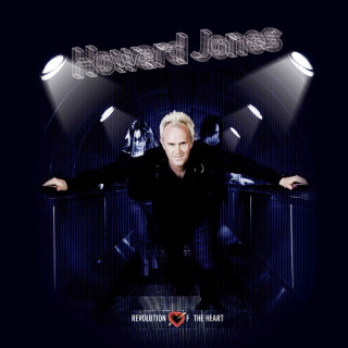 Howard Jones - Revolution Of The Heart album cover