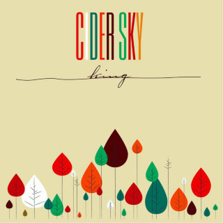 Cider Sky - King EP cover
