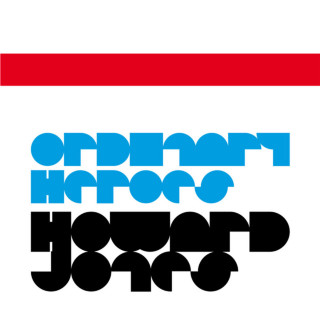 Howard Jones - Ordinary Heroes album cover