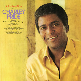 Charley Pride - A Sunshiny Day With Charley Pride album cover