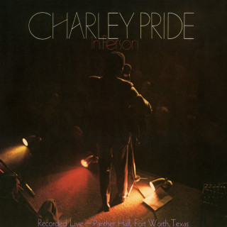 Charley Pride - In Person album cover