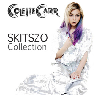 Colette Carr - Skitszo album cover
