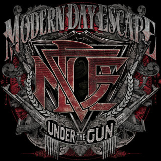 Modern Day Escape - Under The Gun album cover