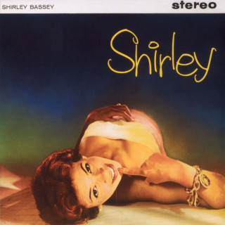 Shirley Bassey - Shirley album cover
