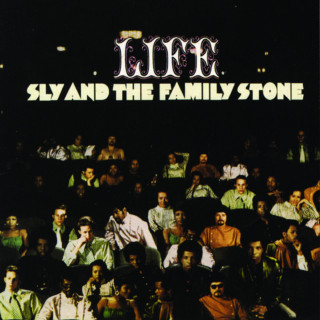 Sly & The Family Stone - Life album cover
