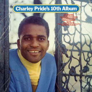 Charley Pride - Charley Pride's 10th Album album cover