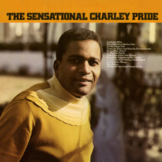 Charley Pride - The Sensational Charley Pride album cover