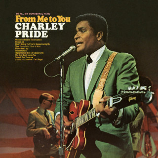 Charley Pride - To All My Wonderful Fans From Me To You album cover