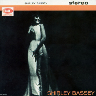 Shirley Bassey - Shirley Bassey album cover