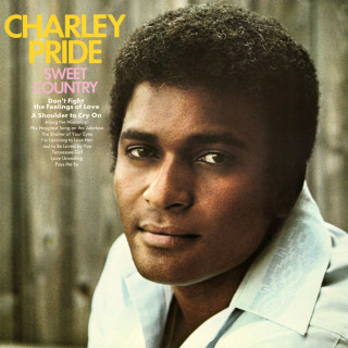 Charley Pride - Sweet Country album cover