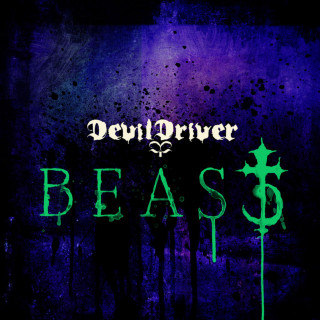 DevilDriver - Beast album cover
