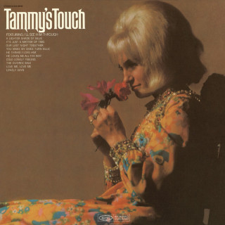 Tammy Wynette - Tammy's Touch album cover