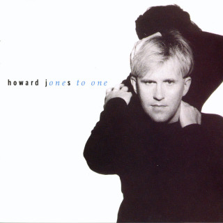 Howard Jones - One To One album cover