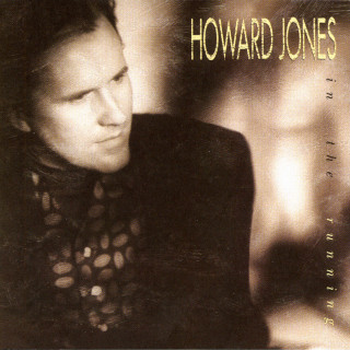 Howard Jones - In The Running album cover