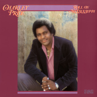 Charley Pride - Roll On Mississippi album cover