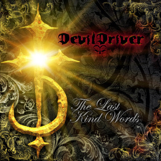 DevilDriver - The Last Kind Words album cover