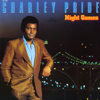 Charley Pride - Night Games album cover