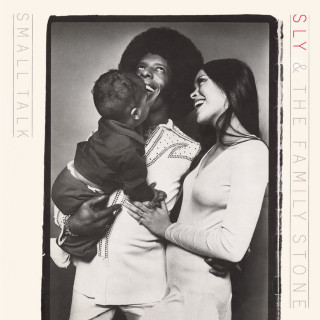 Sly & The Family Stone - Small Talk album cover