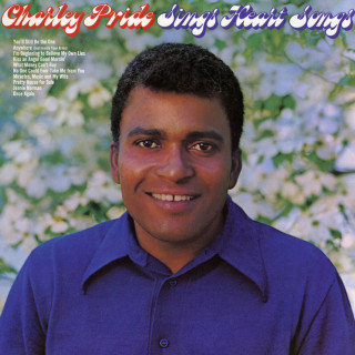 Charley Pride - Charley Pride Sings Heart Songs album cover