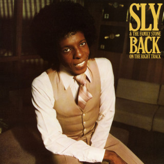 Sly & The Family Stone - Back On The Right Track album cover