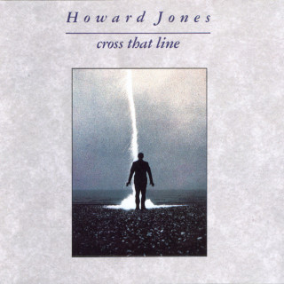Howard Jones - Cross That Line album cover