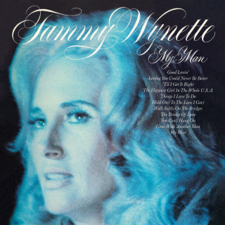 Tammy Wynette - My Man album cover
