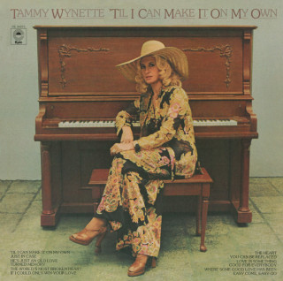 Tammy Wynette - 'Til I Can Make It On My Own album cover