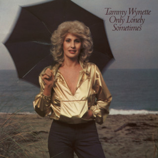 Tammy Wynette - Only Lonely Sometimes album cover