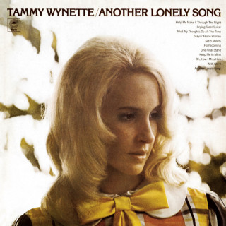 Tammy Wynette - Another Lonely Song album cover