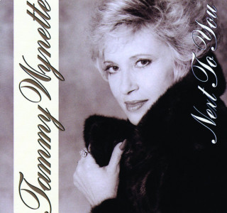 Tammy Wynette - Next To You album cover