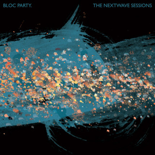 Bloc Party. - The Nextwave Sessions EP cover