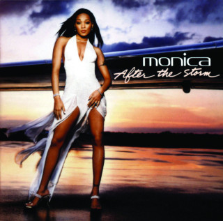 Monica - After The Storm album cover