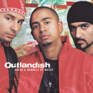 Outlandish - Bread & Barrels Of Water album cover