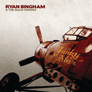 Ryan Bingham - Junky Star album cover