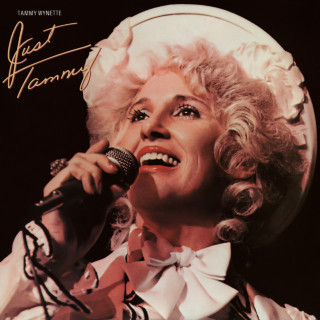 Tammy Wynette - Just Tammy album cover