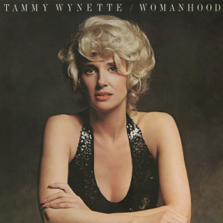 Tammy Wynette - Womanhood album cover