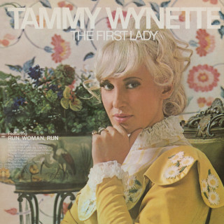 Tammy Wynette - The First Lady album cover