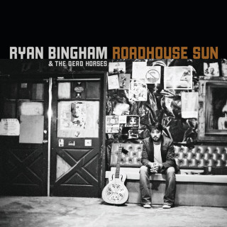 Ryan Bingham - Roadhouse Sun album cover