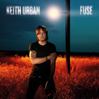 Keith Urban - Fuse album cover