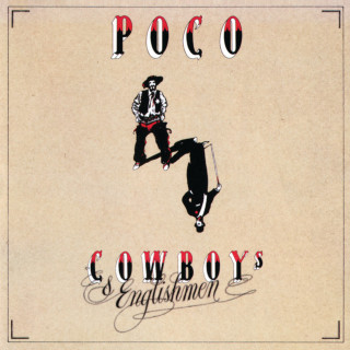 Poco - Cowboys & Englishmen album cover