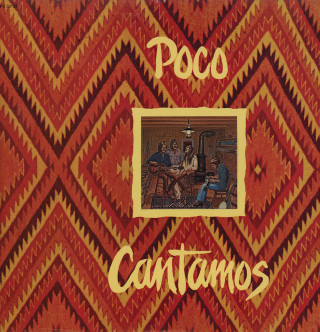 Poco - Cantamos album cover